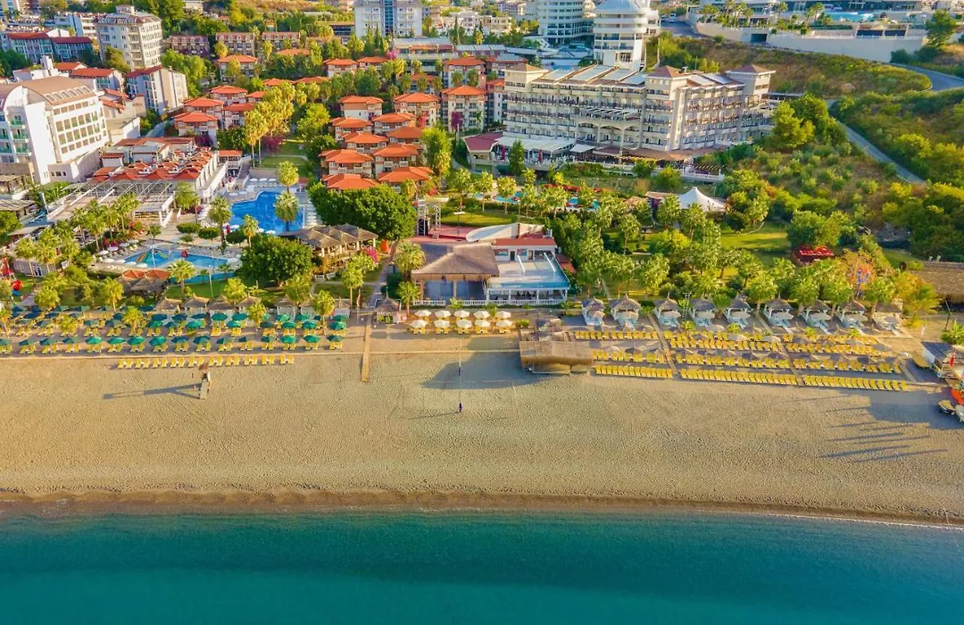 Justiniano Club Alanya-1