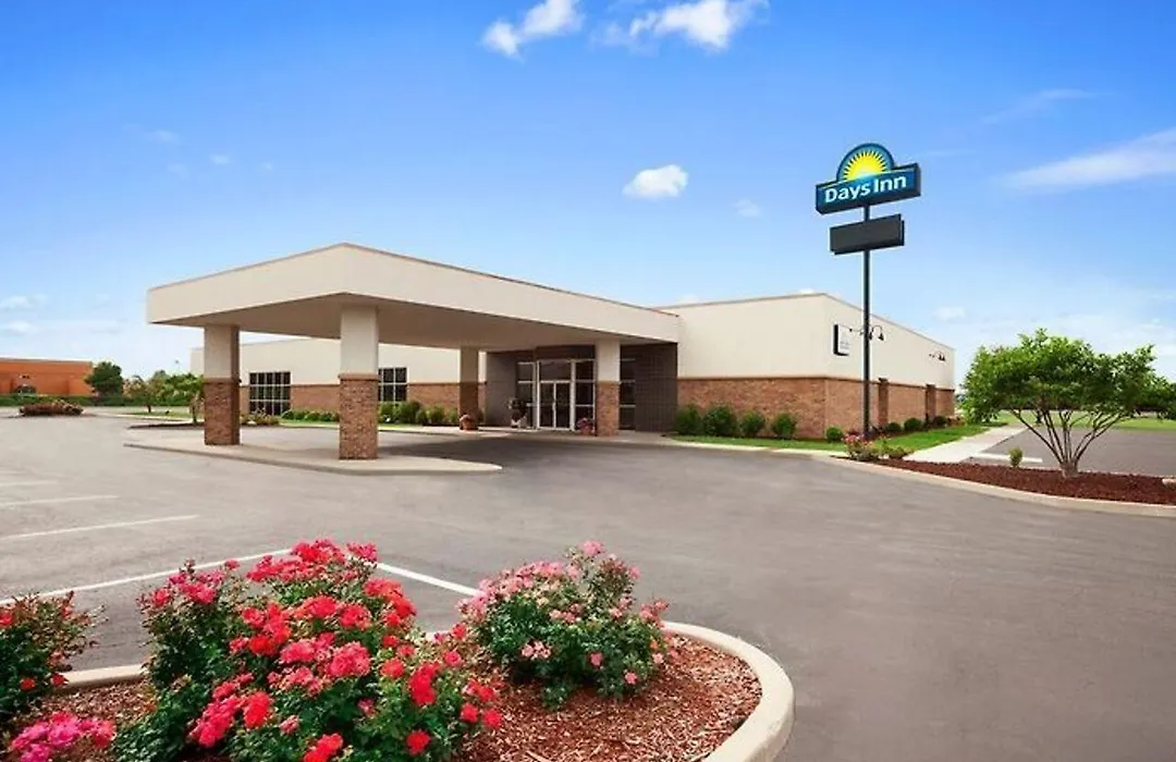 Days Inn Chillicothe-1