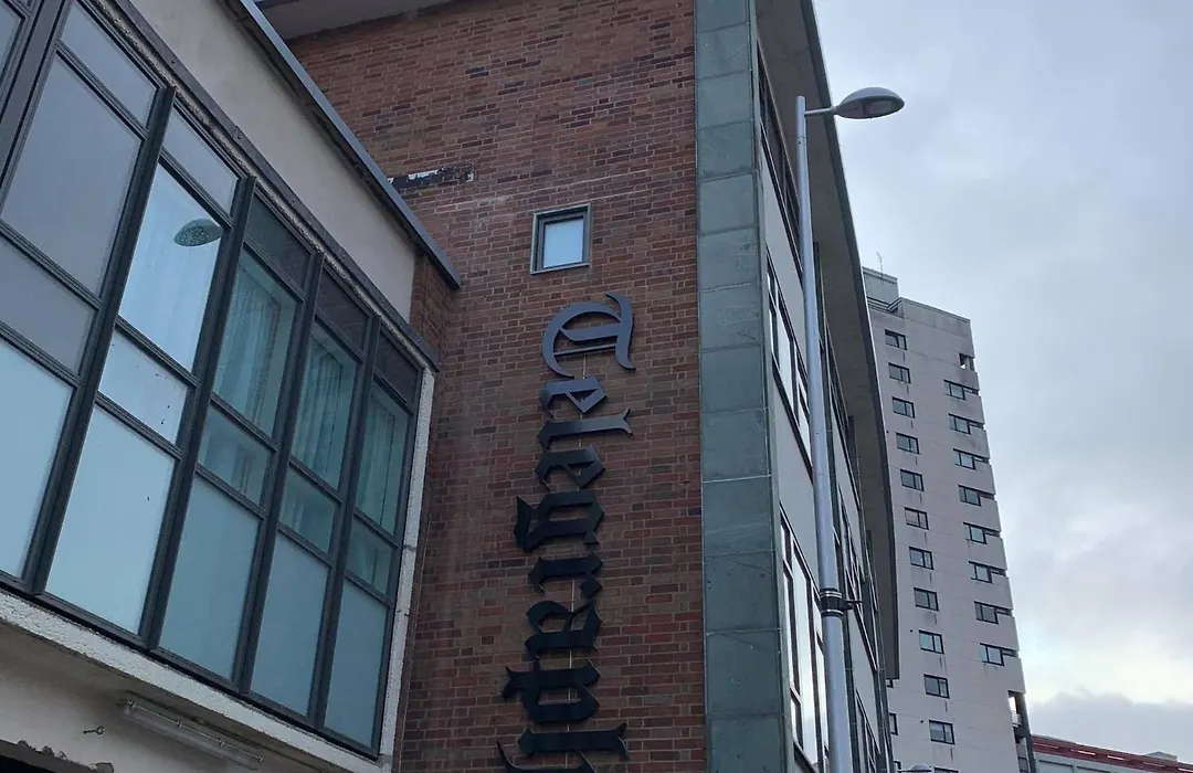 Telegraph Hotel - Coventry-1