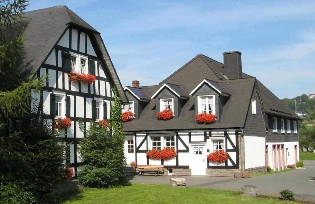 Gästehaus Schwarzenauer Mühle-1