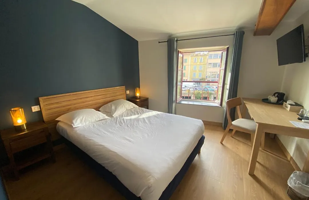 Hotel Le Miredames-1