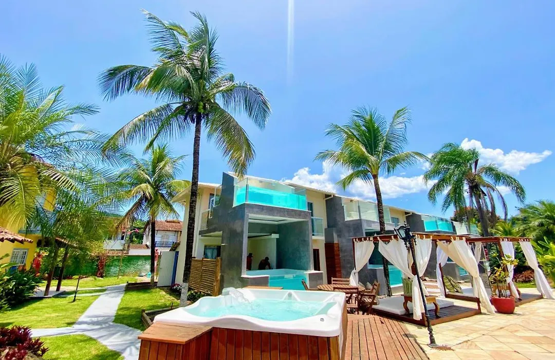 Pousada Villa del Sol-1