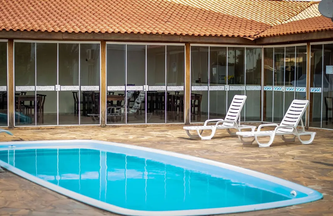 Hotel Boituva Inn - Your Hotel-1