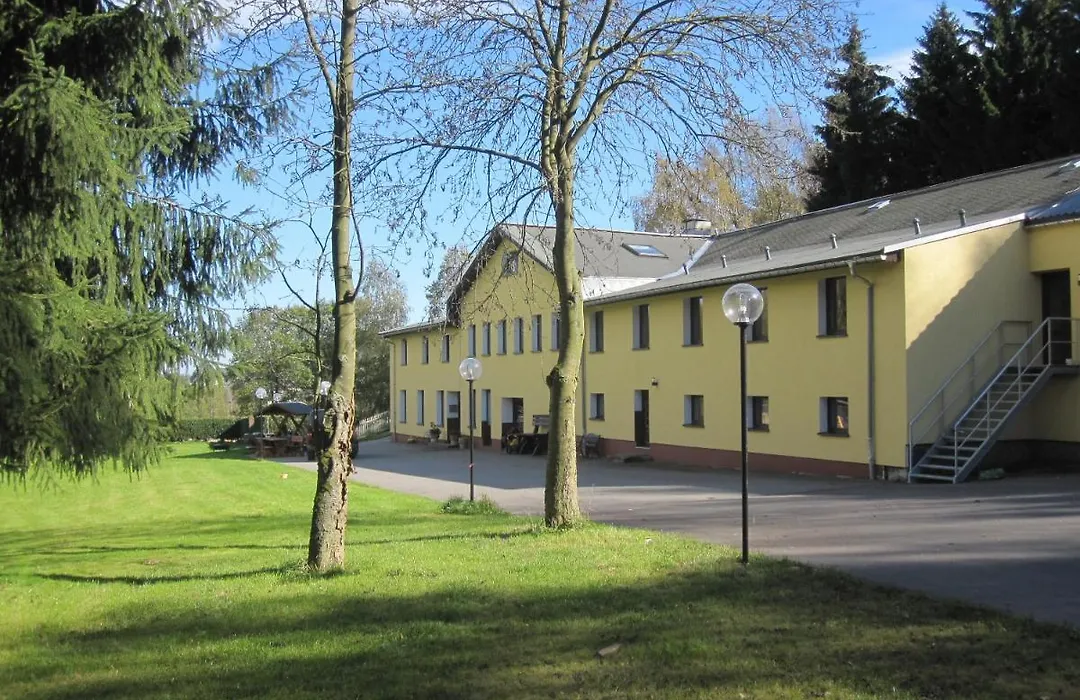 Pension Pöhlbergblick Annaberg-1