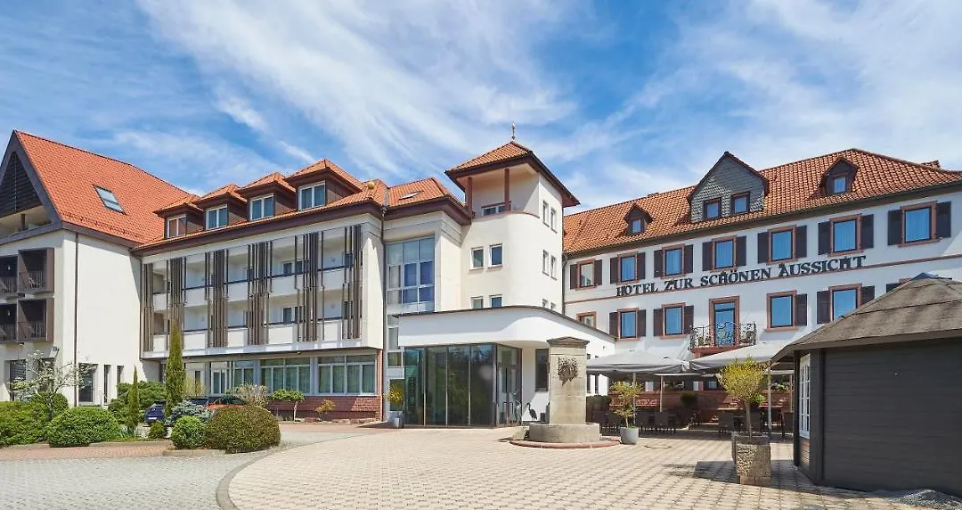 Hotel Zur Schönen Aussicht-1