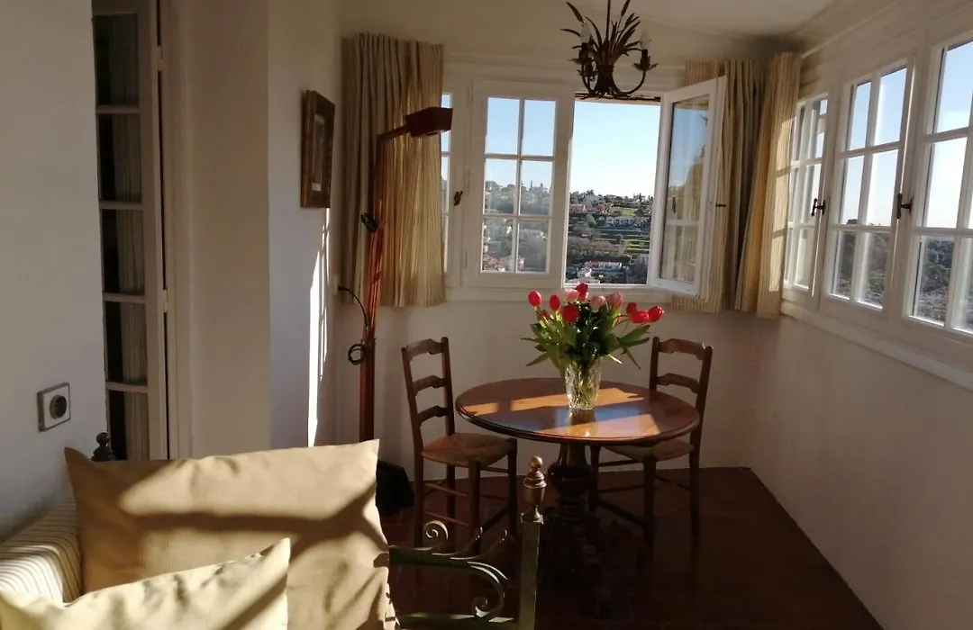 Chambres d'hôtes Les Terrasses du Soleil-1