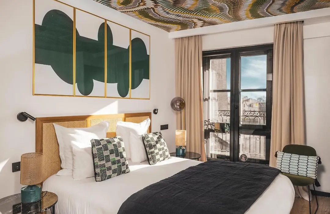 Maisons du Monde Hôtel&Suites - La Rochelle Vieux Port-1