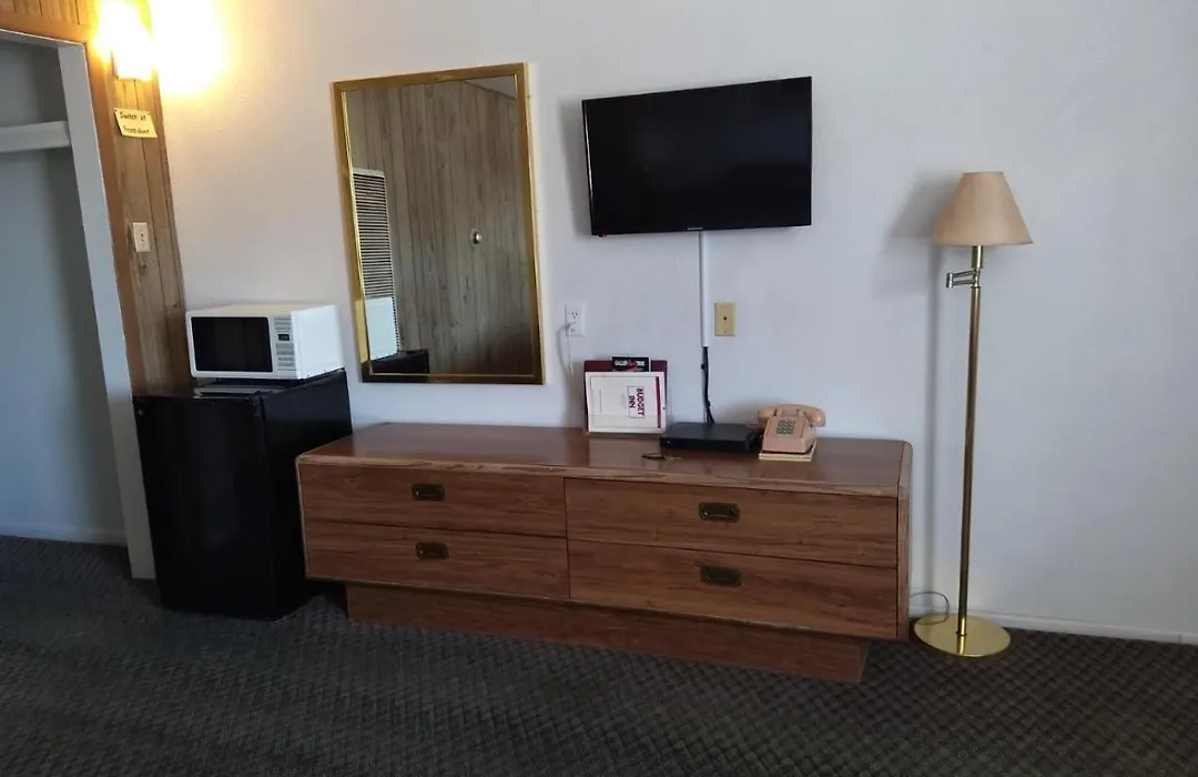 Budget Inn Motel Gallup-1