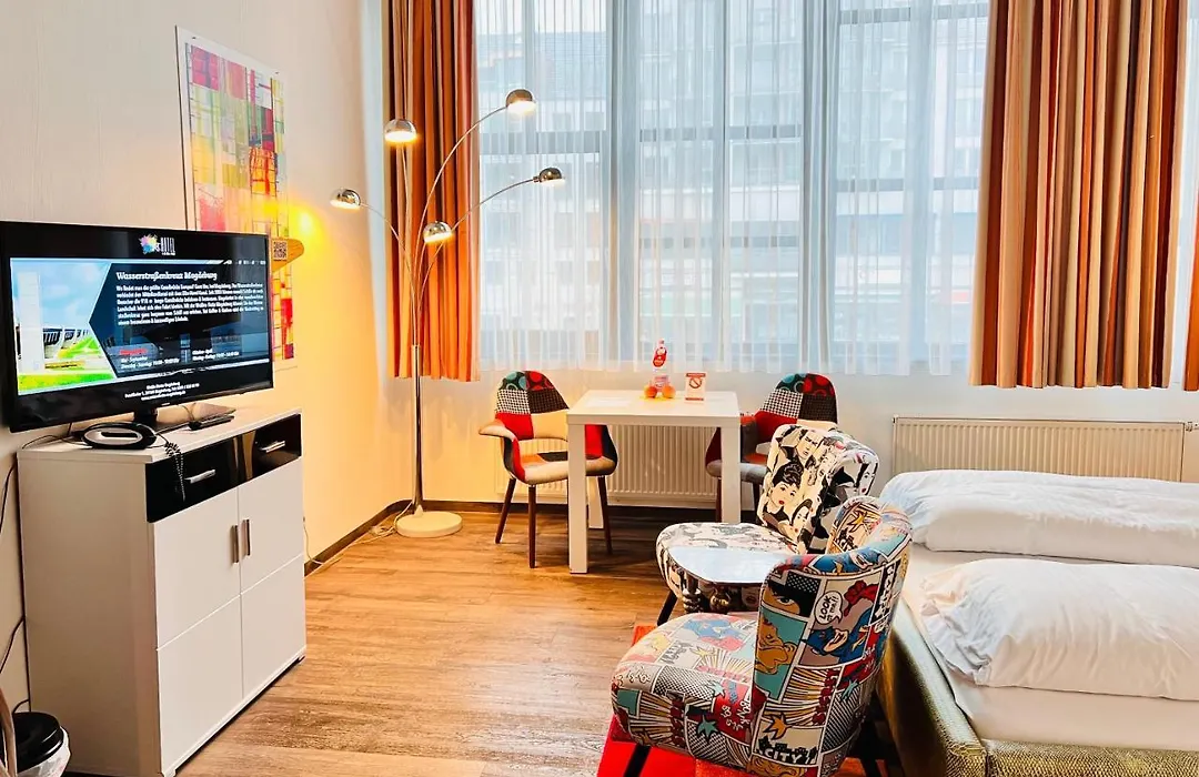 Arthotel Magdeburg-1