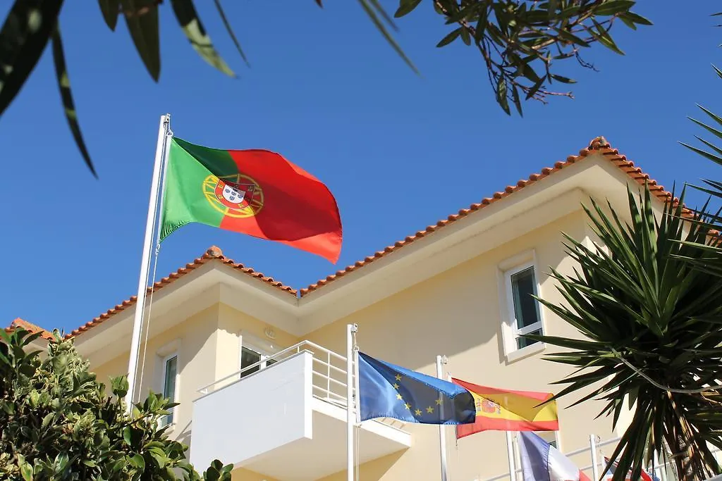 Hotel Santo Antonio Da Baia-1