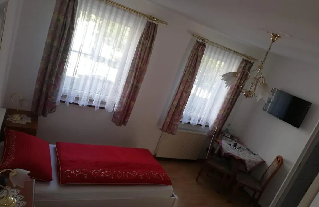 Pension Am Rosental Merseburg-1