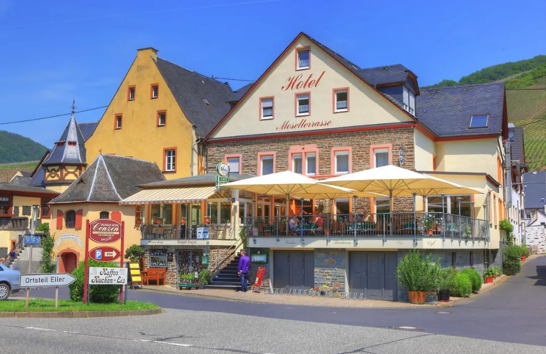B&B Hotel Moselterrasse-1