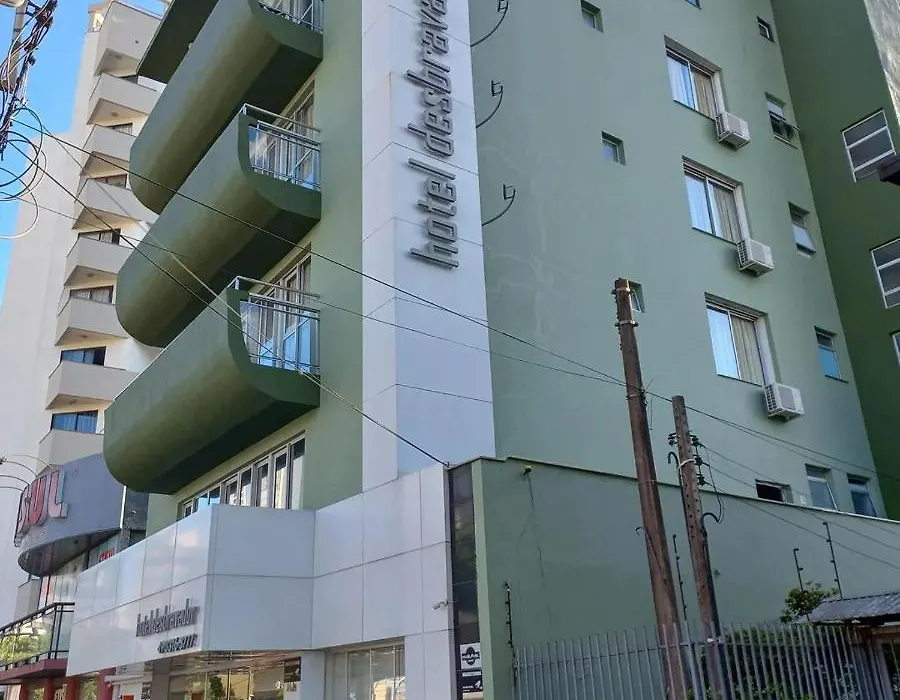 Hotel Desbravador-1