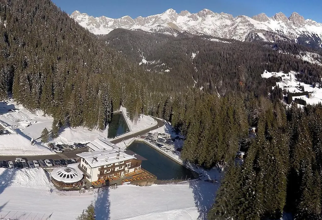 Hotel Pensione Dolomiti-1