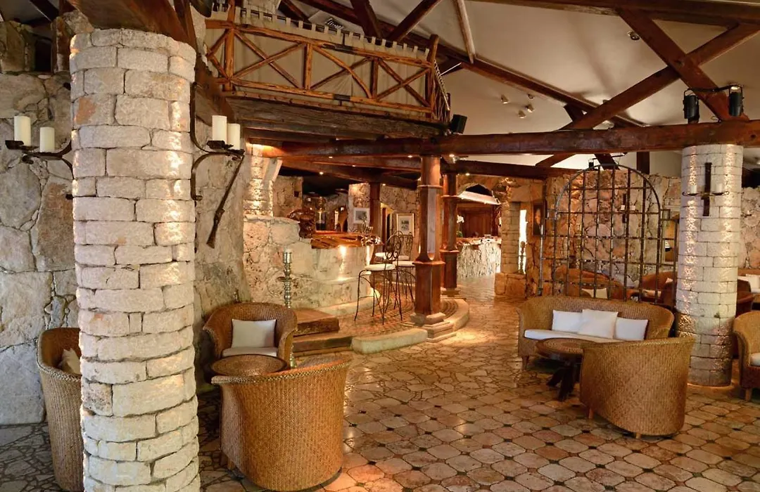 Hôtel Le Belvédère-1