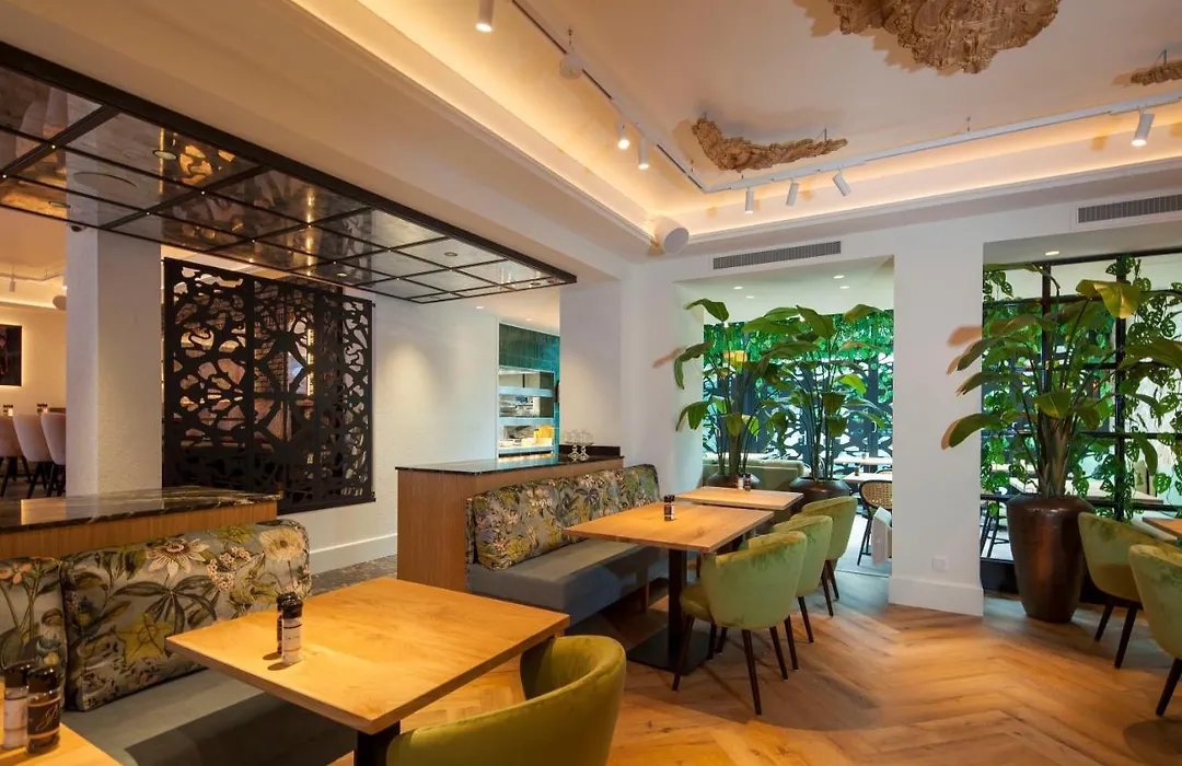 Boutique Hotel Jersey-1