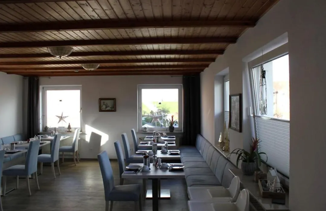 Hotel Pension Norddeich-1