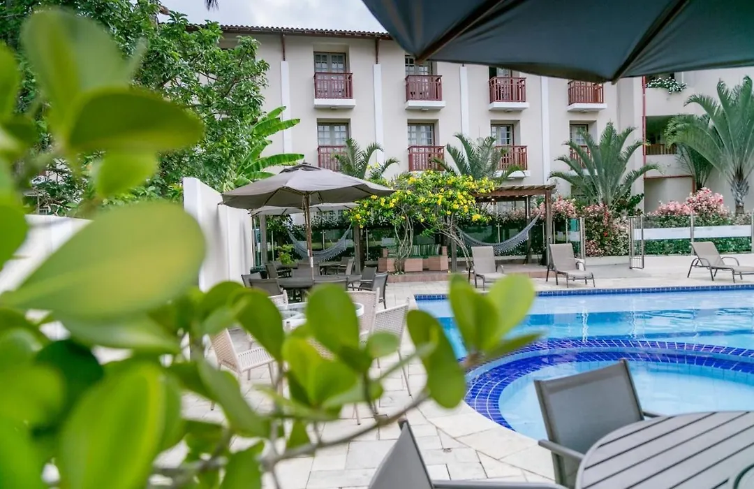 Serra Golfe Apart Hotel-1
