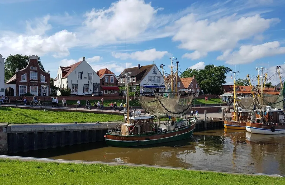 Hotel Greetsiel-1