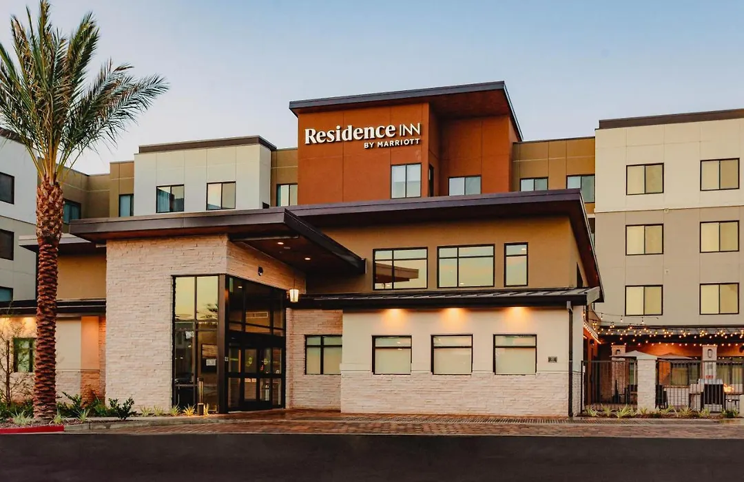 Residence Inn By Marriott Loma Linda Redlands-1