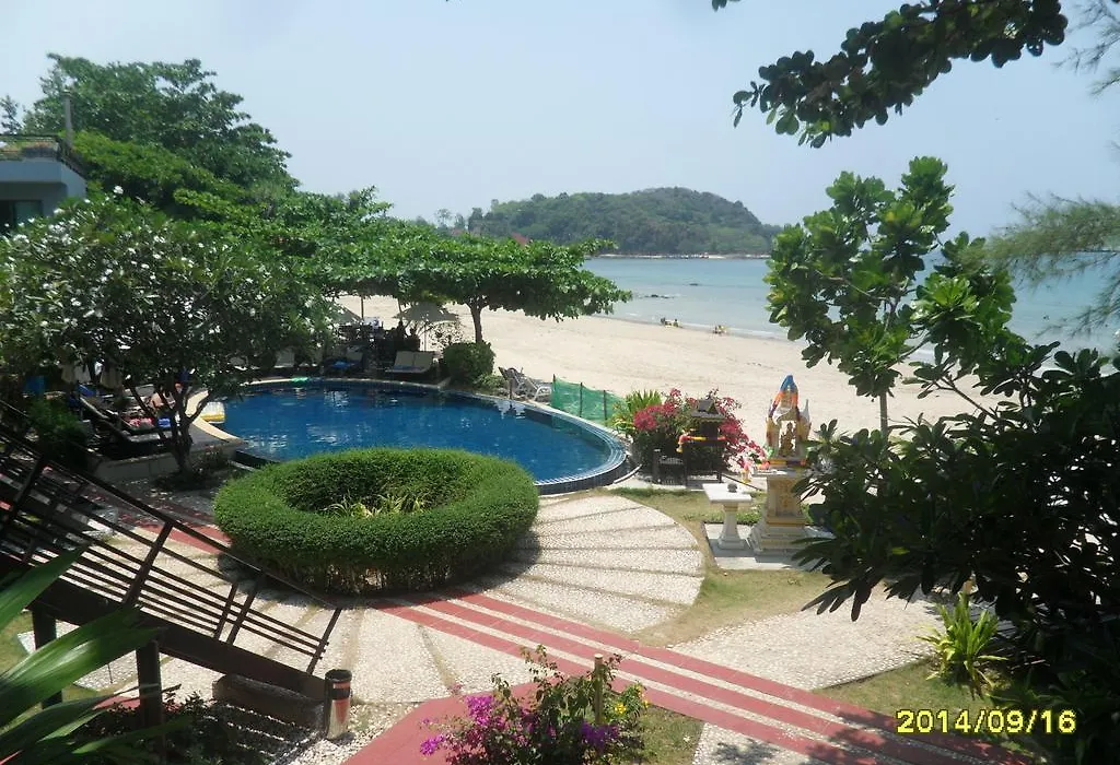Maya Koh Lanta Resort-1