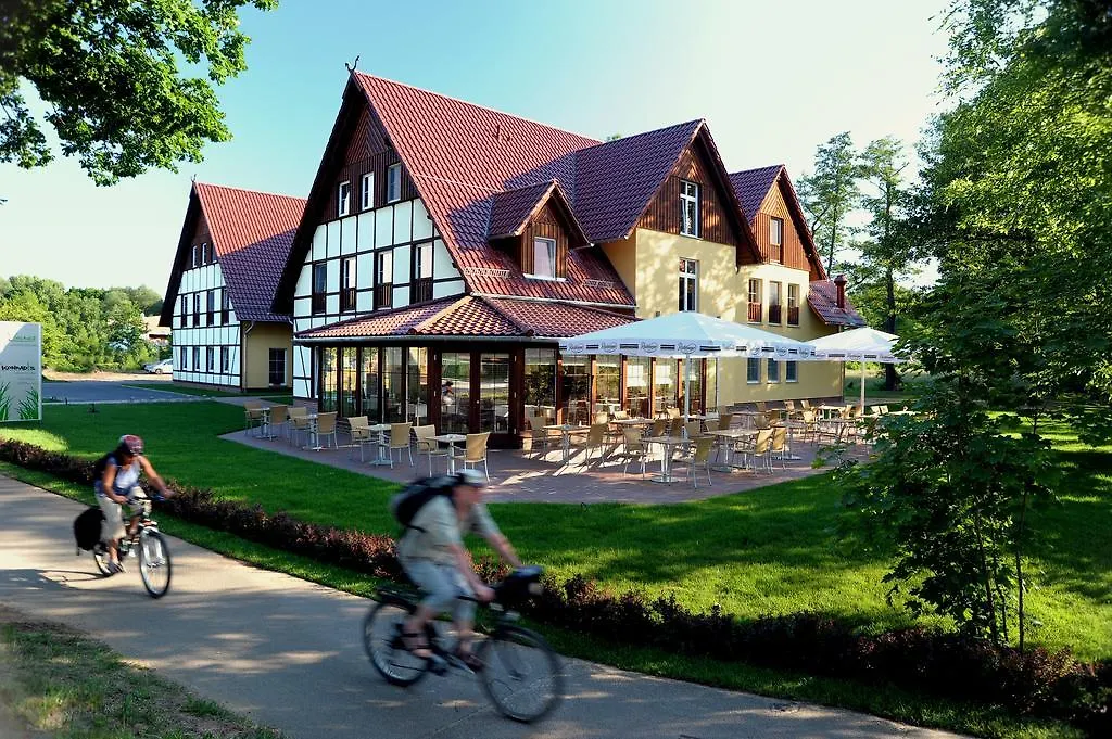 Kur und Wellnesshaus Spreebalance, The Originals Relais (Relais du Silence)-1