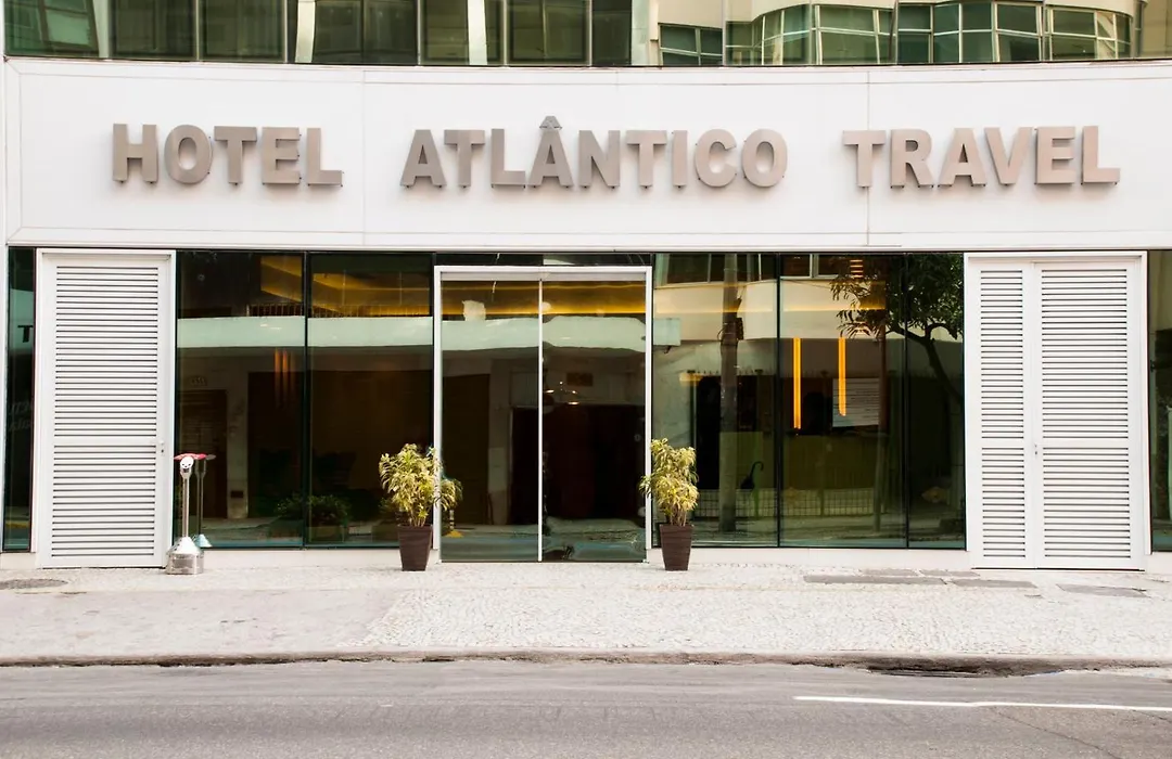 Hotel Atlântico Travel Copacabana-1