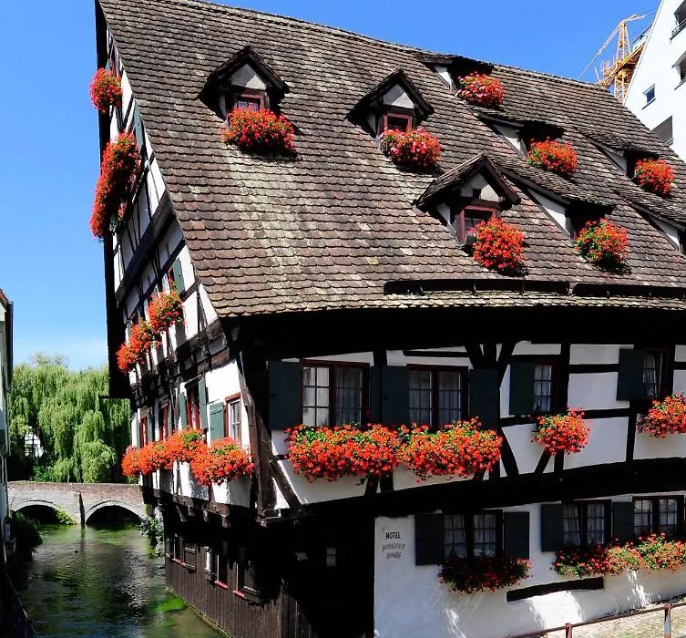 Hotel Schiefes Haus-1