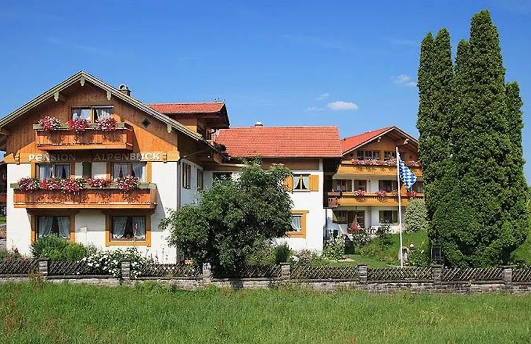 Pension Alpenblick-1