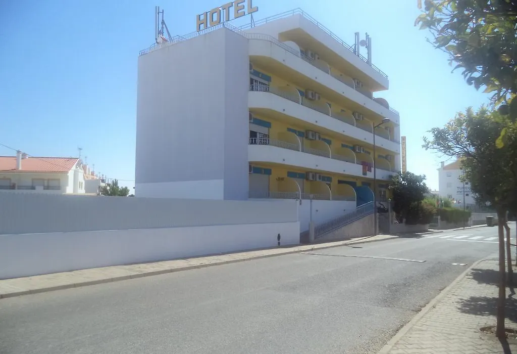 Hotel Azul Praia-1