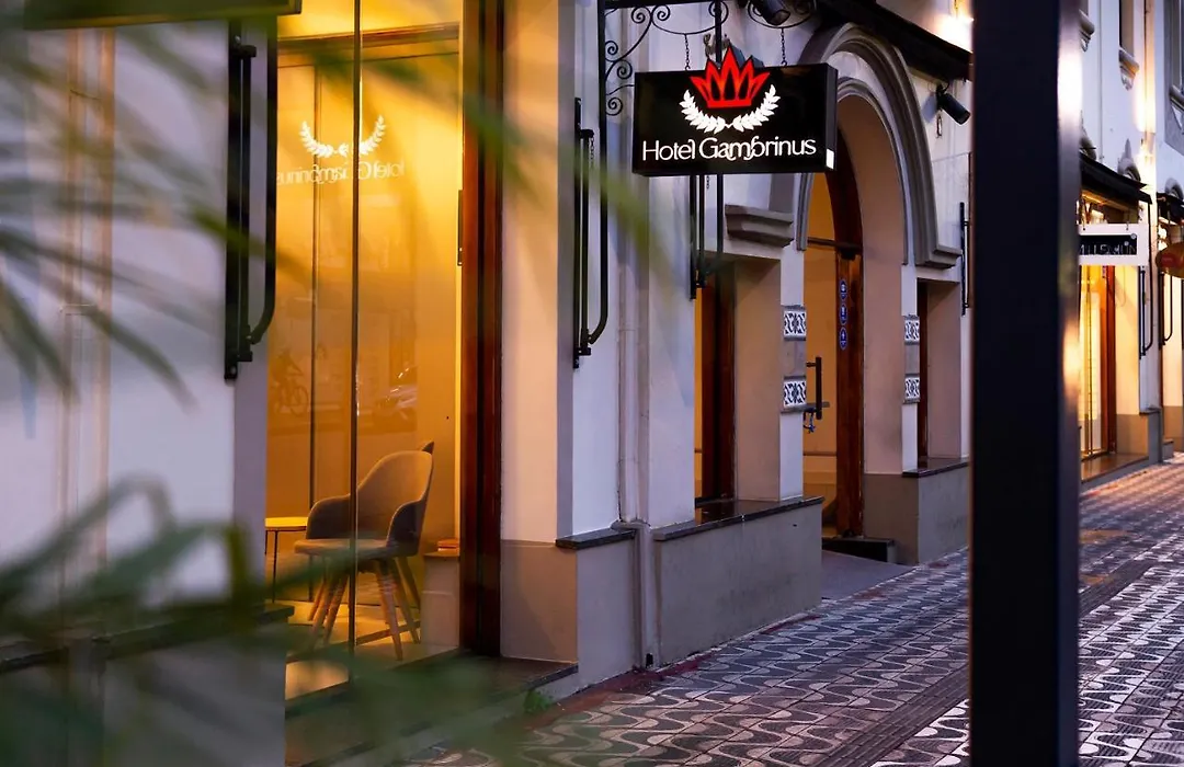Hotel Gambrinus-1