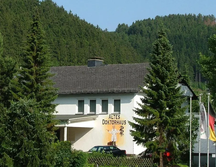 Altes Doktorhaus - Hotel Garni-1