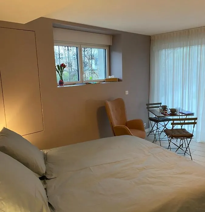 Grande Chambre D'Hote Centre Ville-1