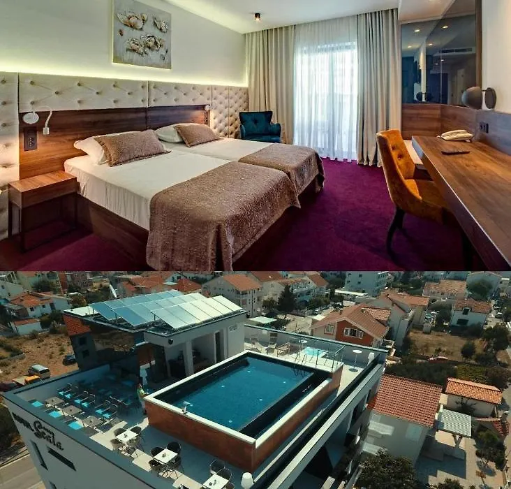 Hotel Scala D'Oro-1