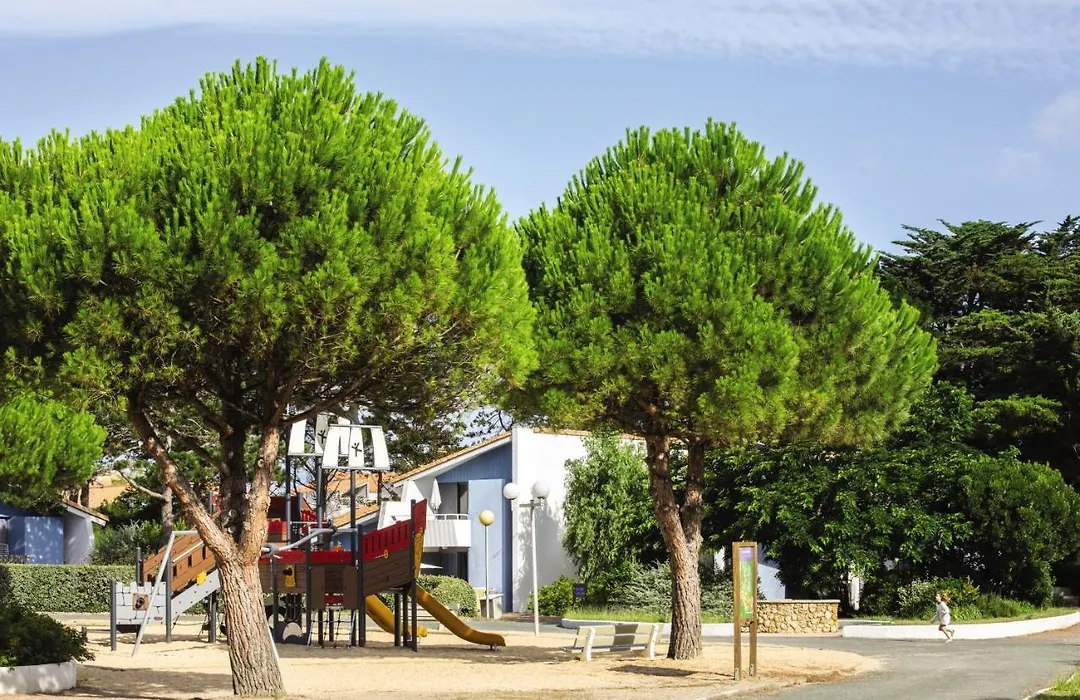 Belambra Clubs Saint-Jean-De-Monts - Residence Les Grands Espaces-1