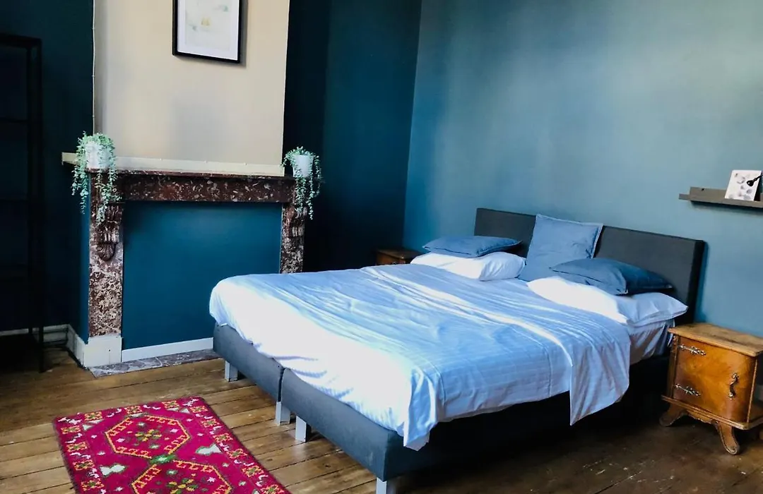 Bacchus Antwerpen - Rooms & Apartments-1