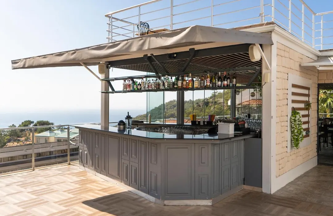 Sertil Deluxe Hotel & Spa - Adult Only-1