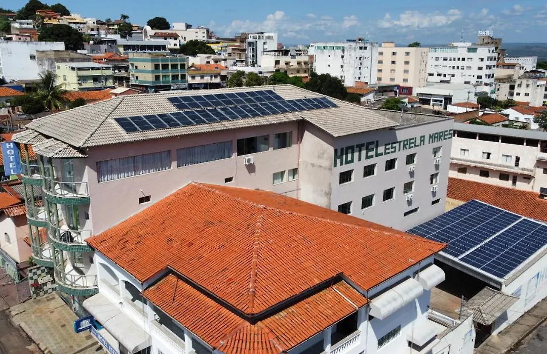 Hotel Estrela Mares-1