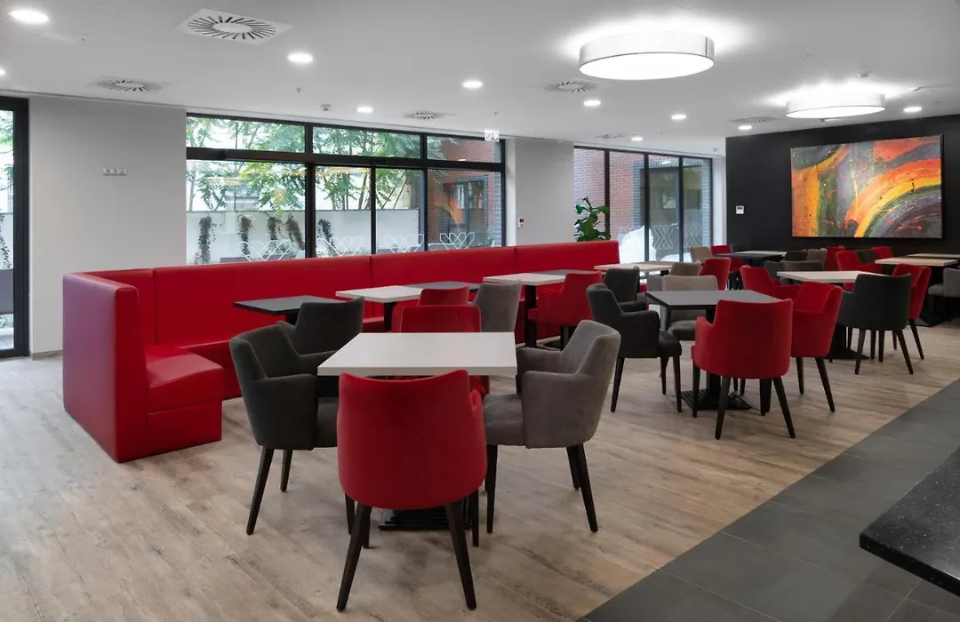 DORMERO Hotel Budapest-1