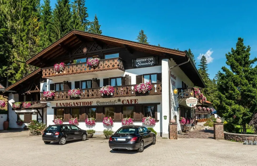 Landgasthof Sonnenhof-1