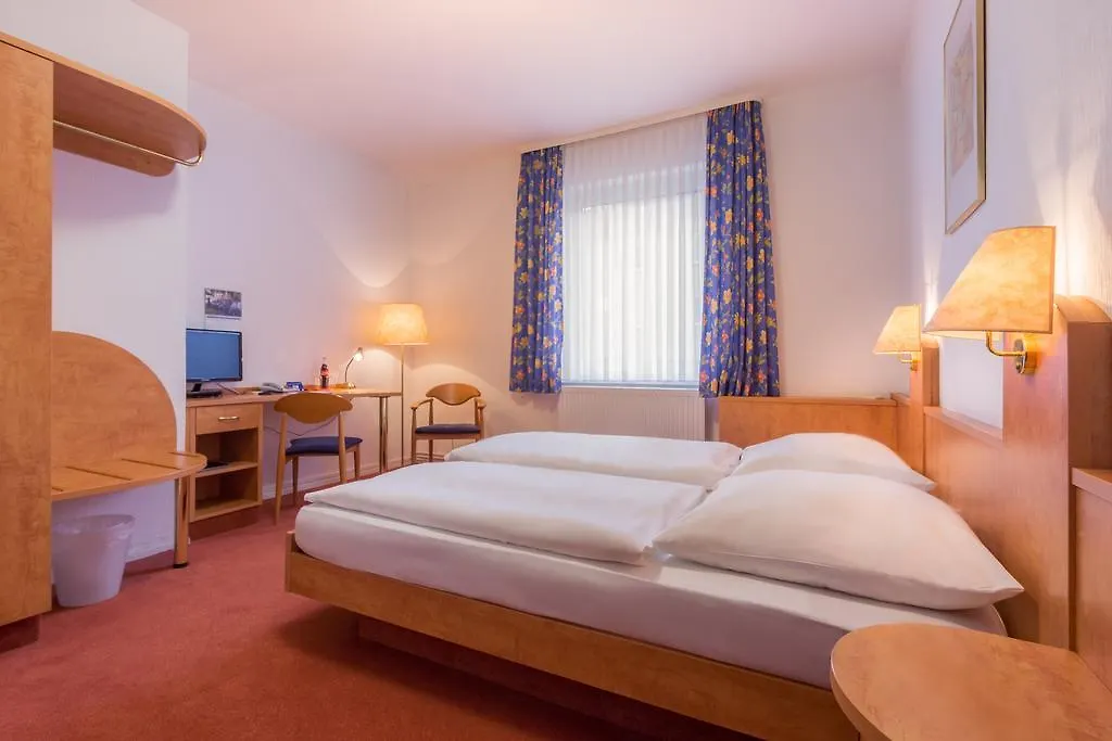 CVJM Hotel am Wollmarkt-1
