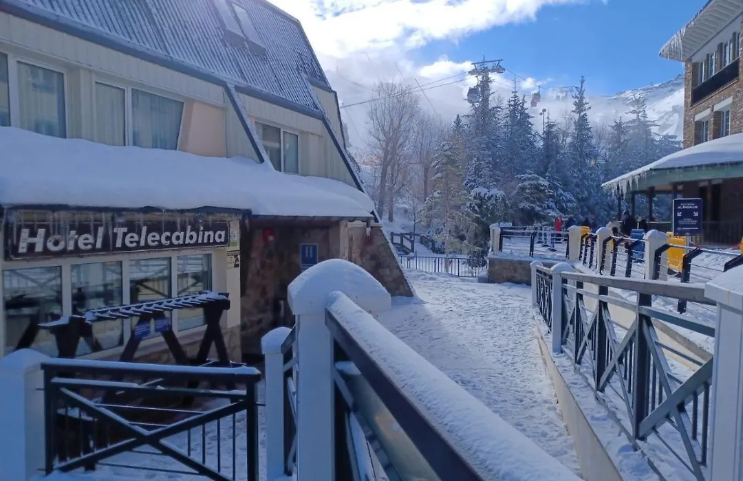 Hotel Telecabina-1