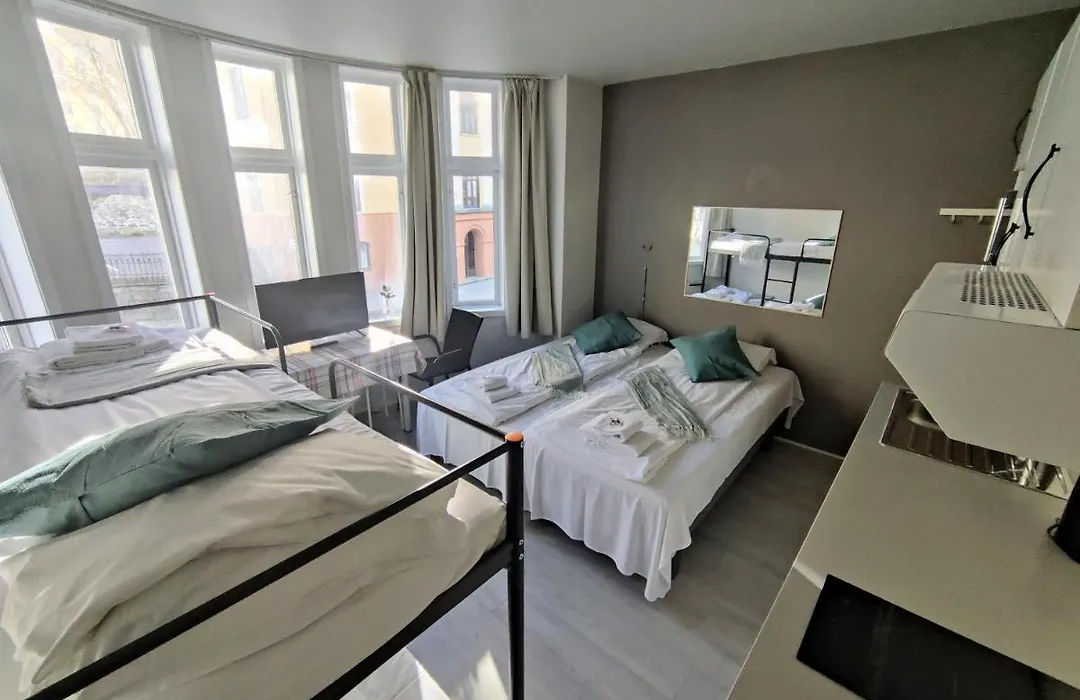 Bergen Budget Hotel-1