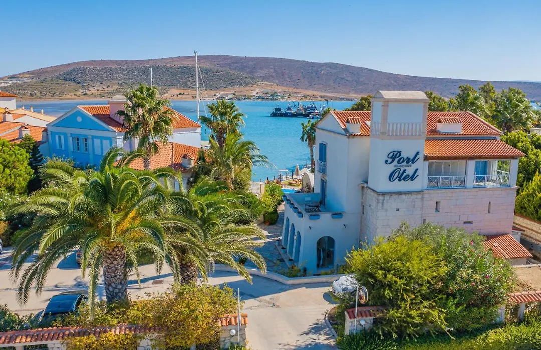 Port Alacati Hotel-1