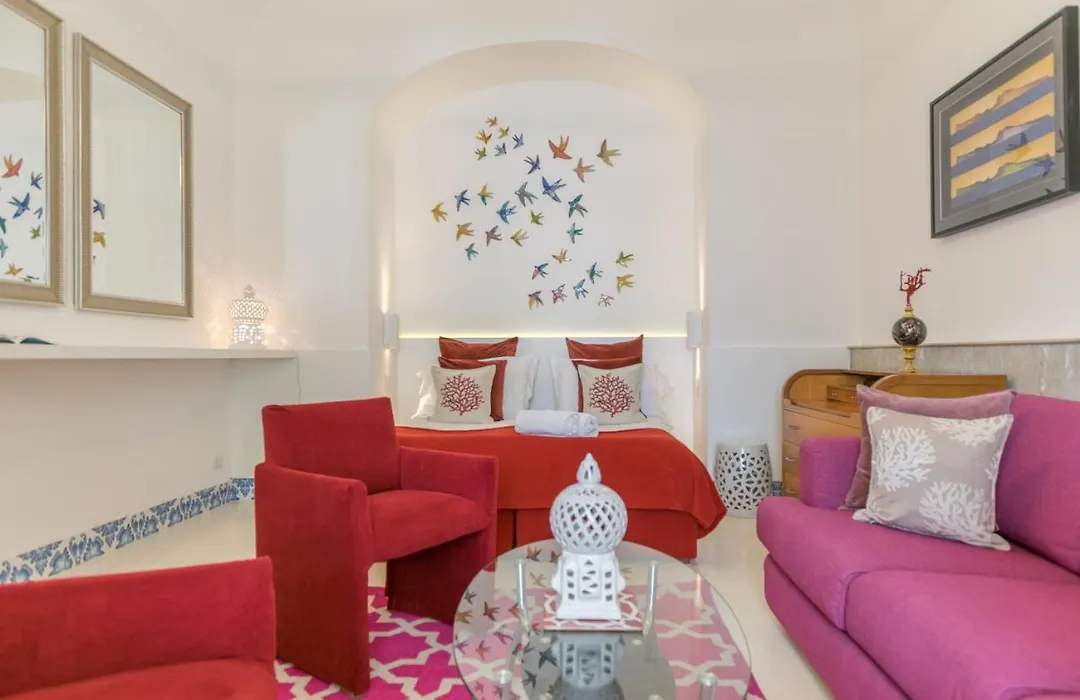 Suite Belvedere Capri Home Design-1