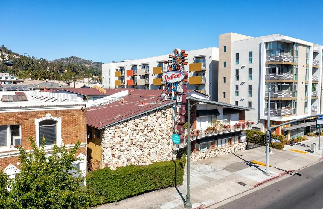 Hollywood Downtowner-1