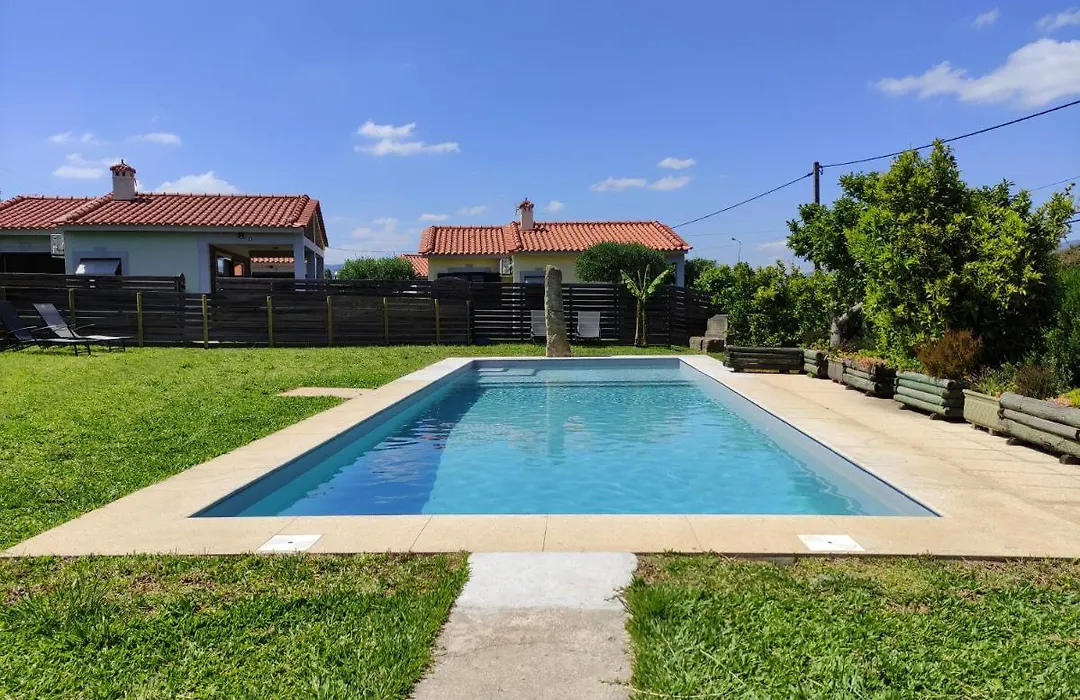 Casas do Paço - Casas de Férias-1