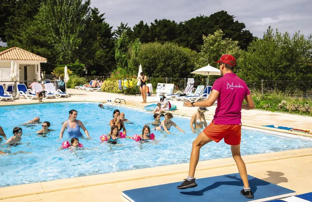 Belambra Clubs Saint-Jean-de-Monts - Les Grands Espaces-1