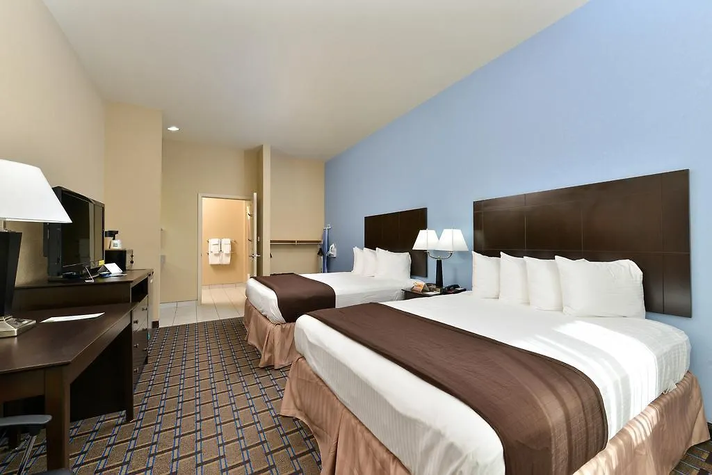 Quality Inn & Suites Carrizo Springs North-1