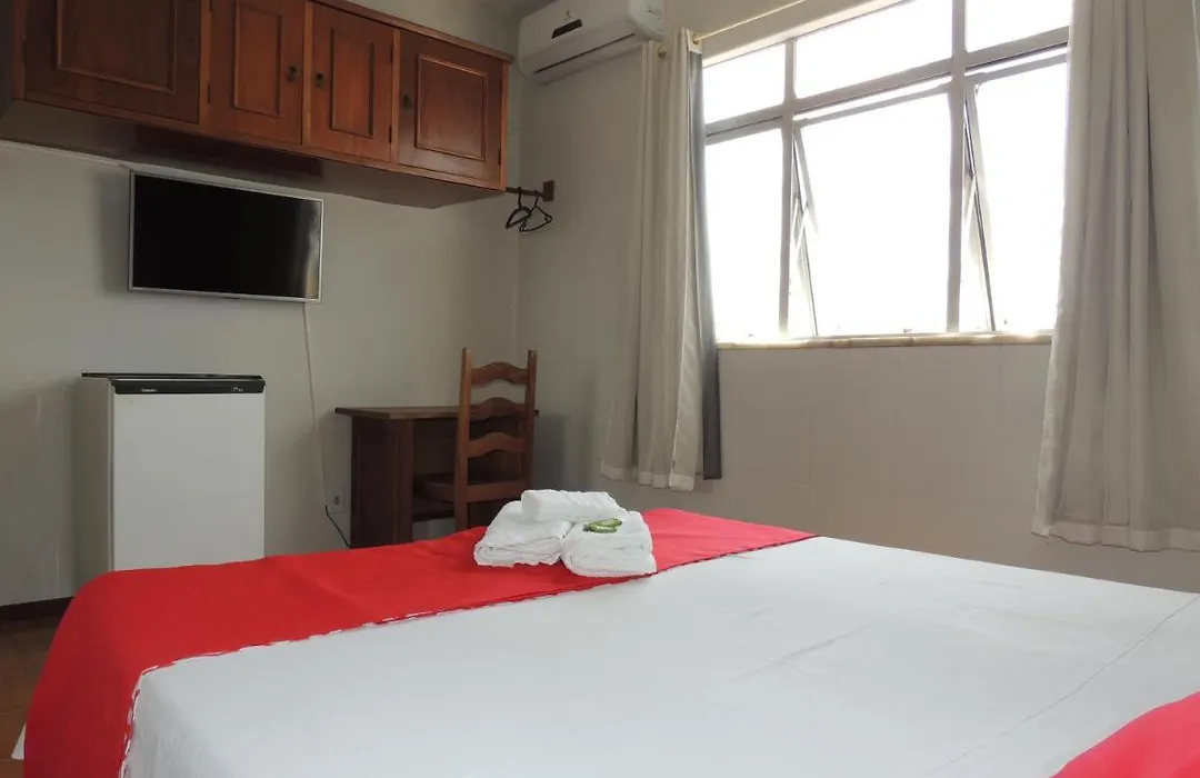 Hotel Serra Das Vertentes-1